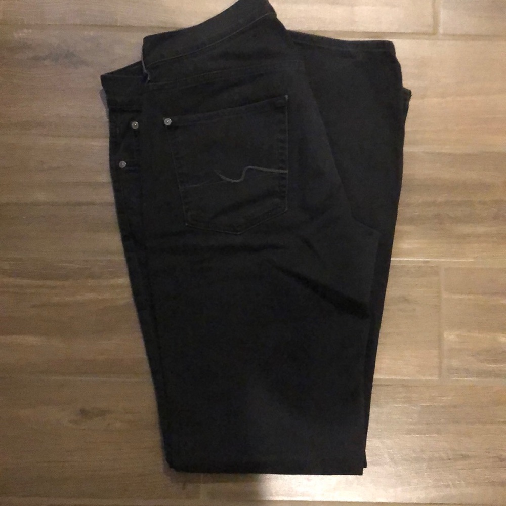 Men’s 7 for all man kind jeans